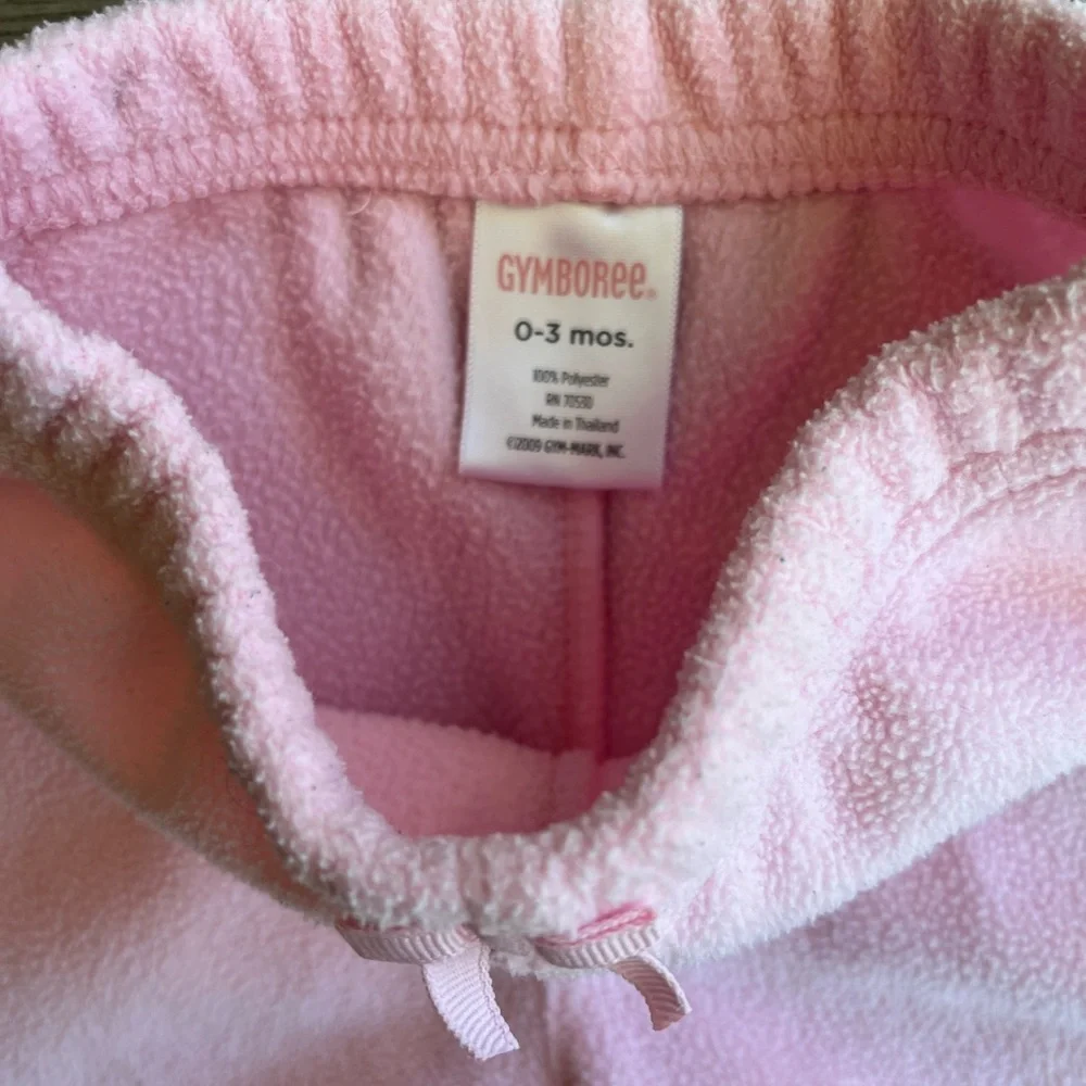 Gymboree baby girl